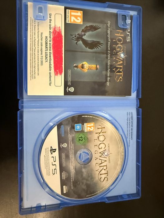 Hitman Complete Collection & Hogwarts Legacy PS5