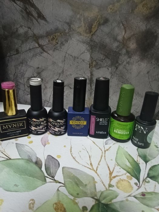 Маникюр учун орзон нархида