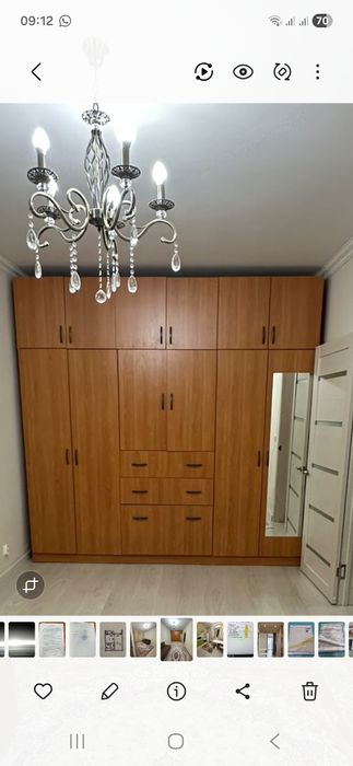Продам шкаф (шифоньер)