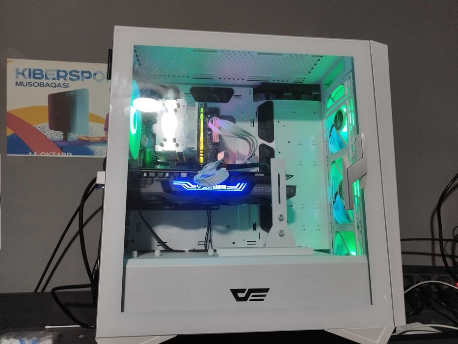 Keys I5 14-AVLOD RTX 3070 TI 8 GB