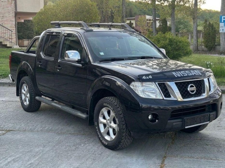NISSAN Navara 2011 — imagine 2