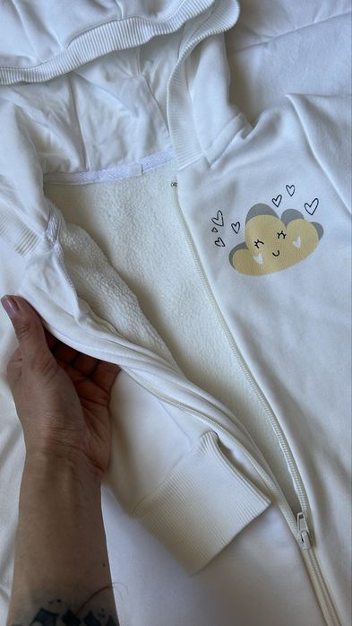 Комбинезон хлопковый для малышей