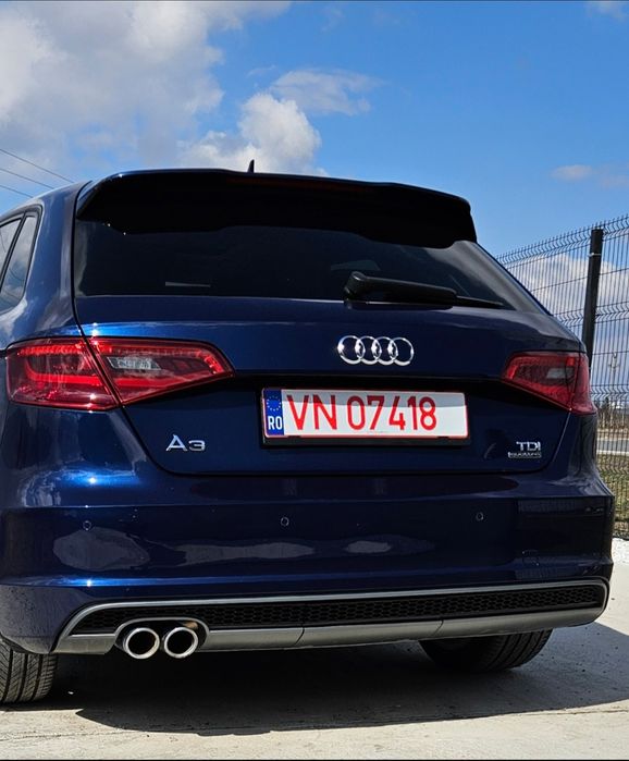 AUDI A3 2015 — imagine 2