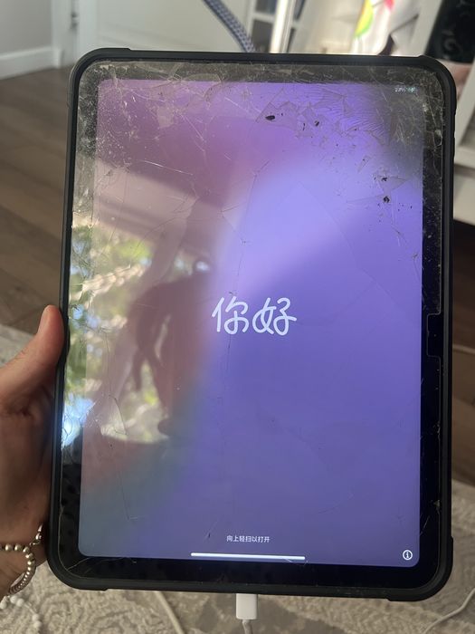 Ipad  10 под ремонт