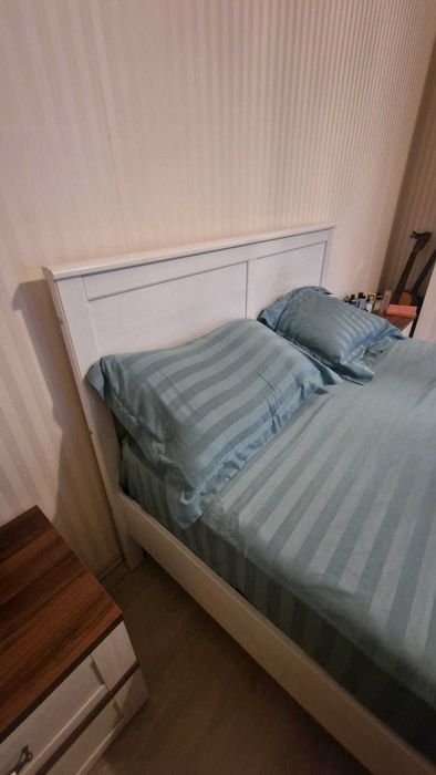 Pat cu Somiera si Saltea