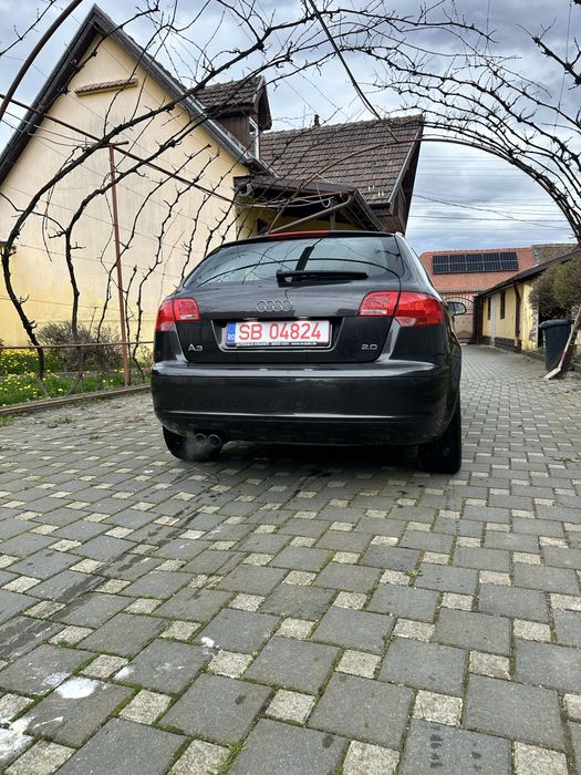 AUDI A3 2005 — imagine 2