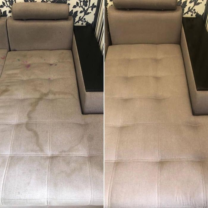 Химчистка дивана