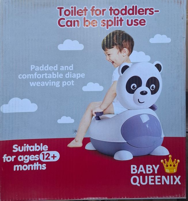 Детский горшок..