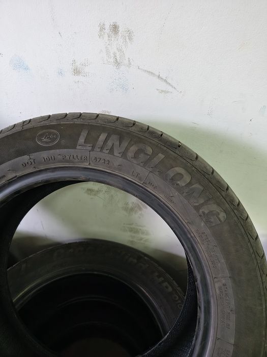 Летни гуми 195/60/16 LINGLONG Cross Wind