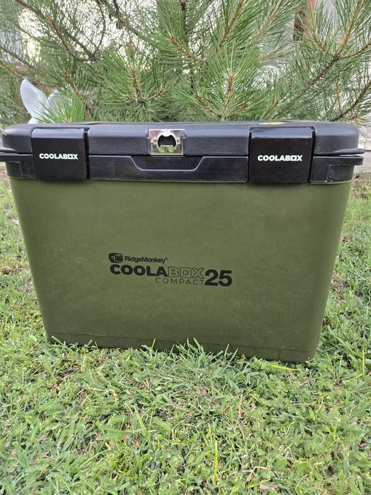 Шаранджийска кутия 25 литра.RidgeMonkey CoolBox 25