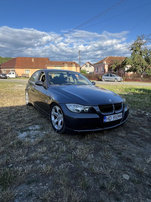 Vand sau schimb bmw e90 320d