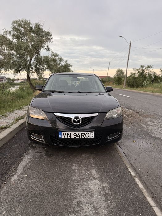 Vand mazda 3 2008