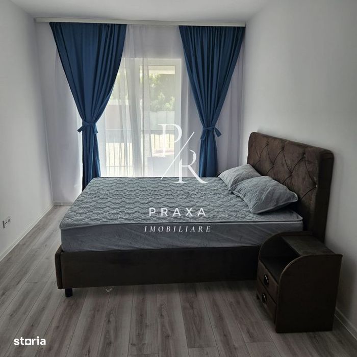 Apartament  2 camere, 54 mp, parcare, MODERN, zona BMW!