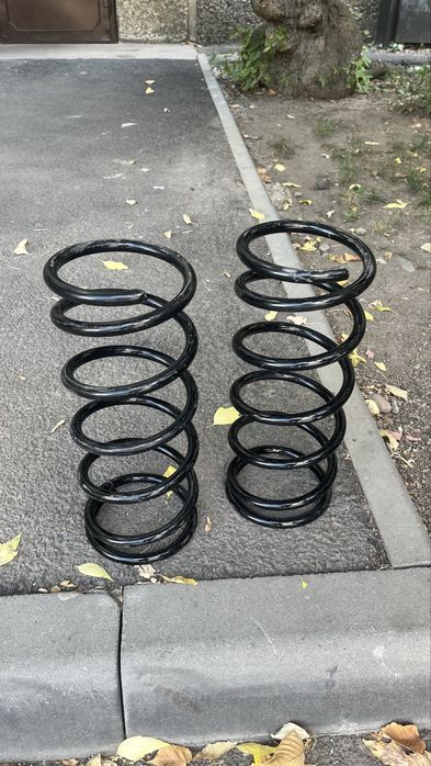 Пружины Pajero 2