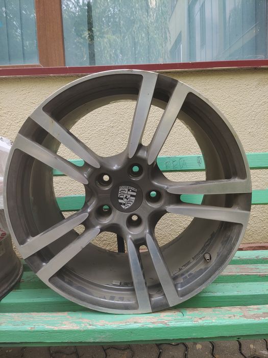 Кованные диски Porsche, Volkswagen, Audi