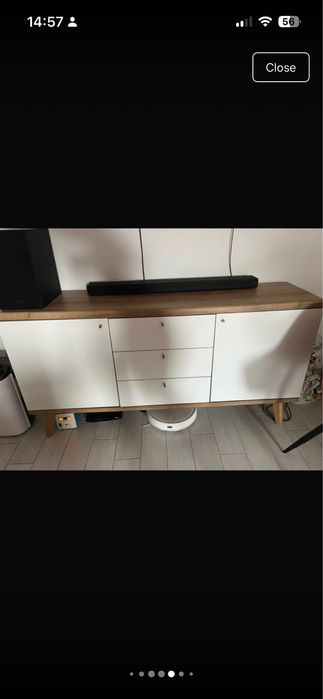 Comoda TV, achizitionata din mobexpert , stare f buna