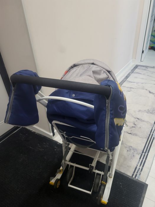 Санки коляски детские