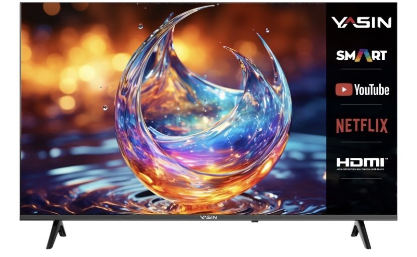 Телевизор Yasin 81 см.