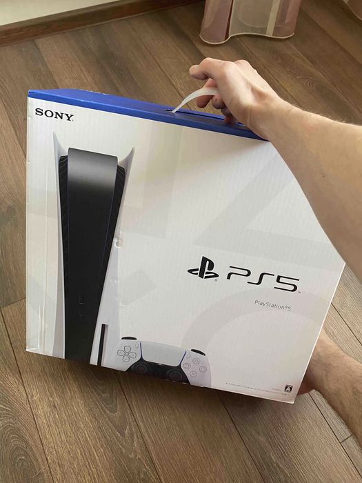 PlayStation5. Супер