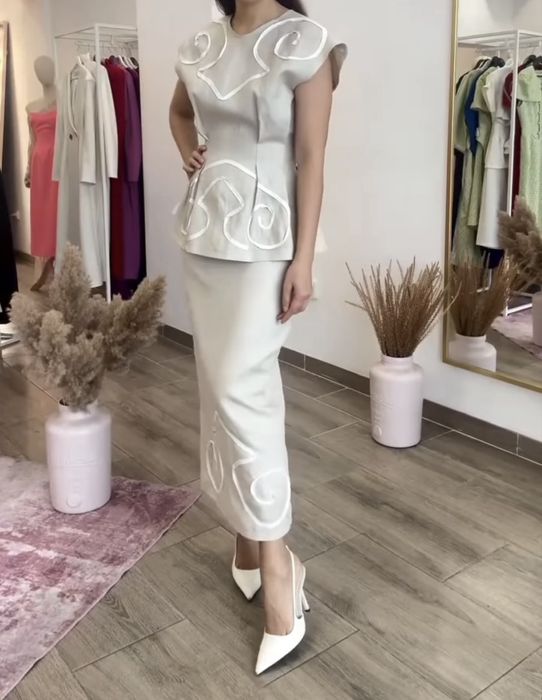 Платье от atelierkassenova, размер S