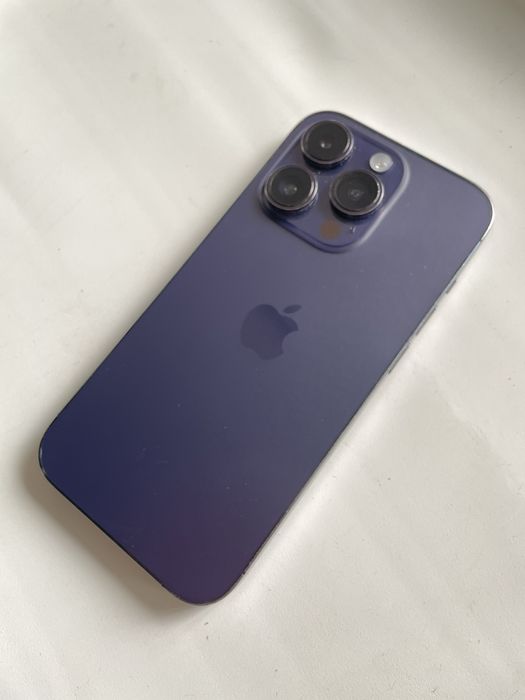 iPhone 14 pro 256gb 77%
