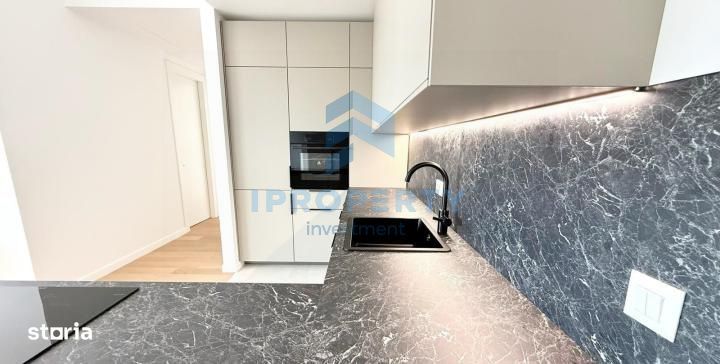Floreasca 3 Camere| One Verdi Park | Parcare Inclusa | 2 Bai | Pet Fr