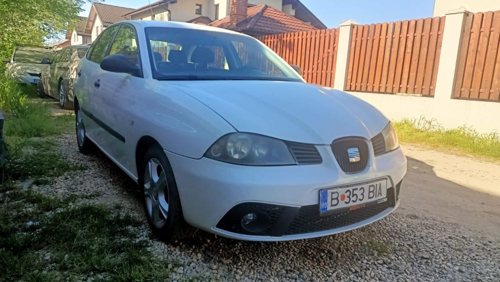 Seat ibiza 1.2 12v