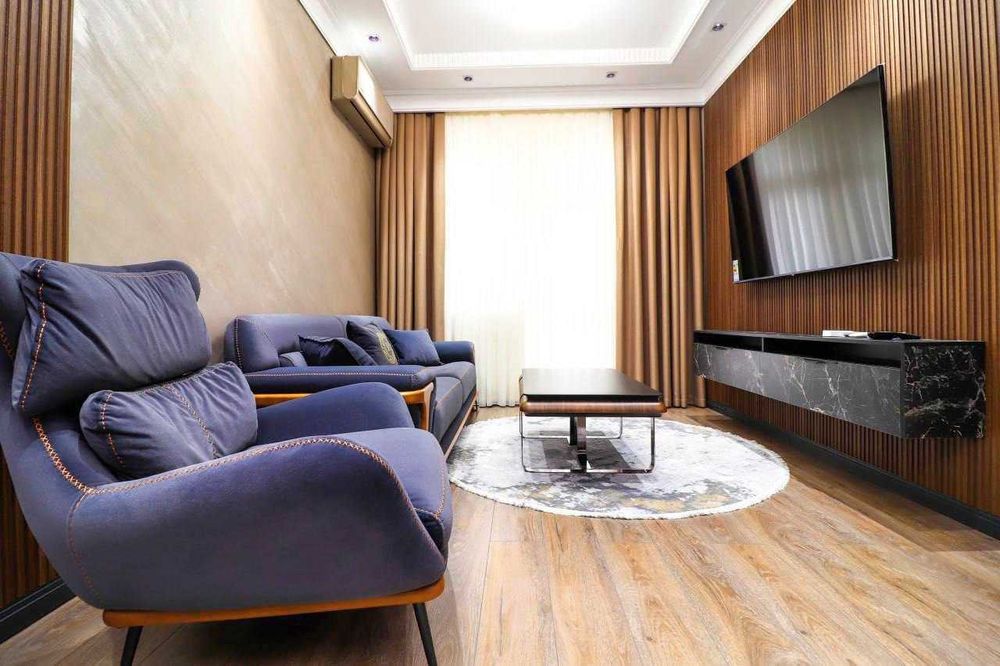 НОВОСТРОЙКА! ГАБУС! Центр города 3х ком кв-ра По Шикарной Цене!