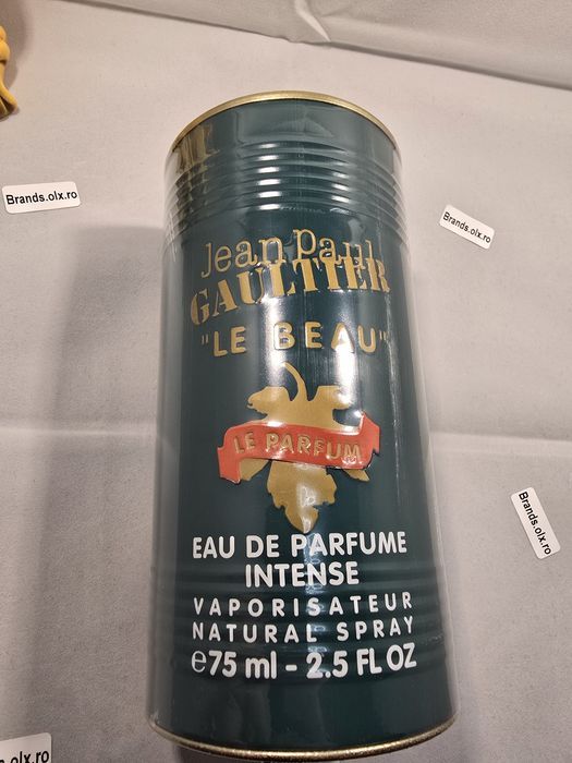 Jean Paul Gaultier -Le Beau le parfum edp intense 75ml, sigilat