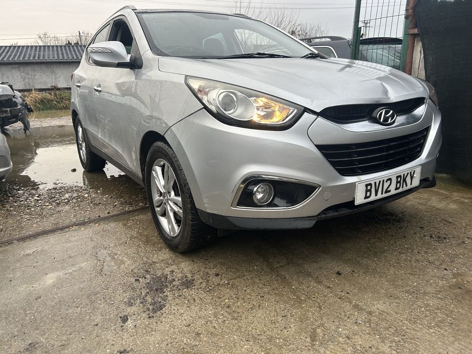 Panou climă Hyundai ix 35 2012