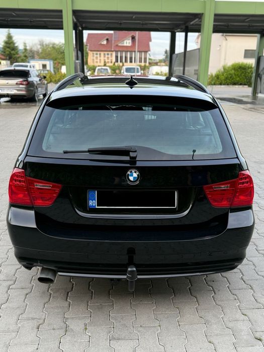 Bmw e91 320d turing