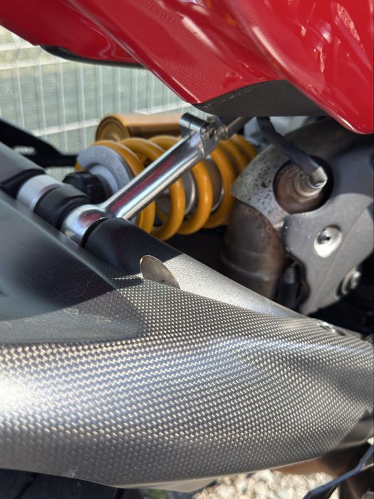 Ducati Diavel 1260 S
