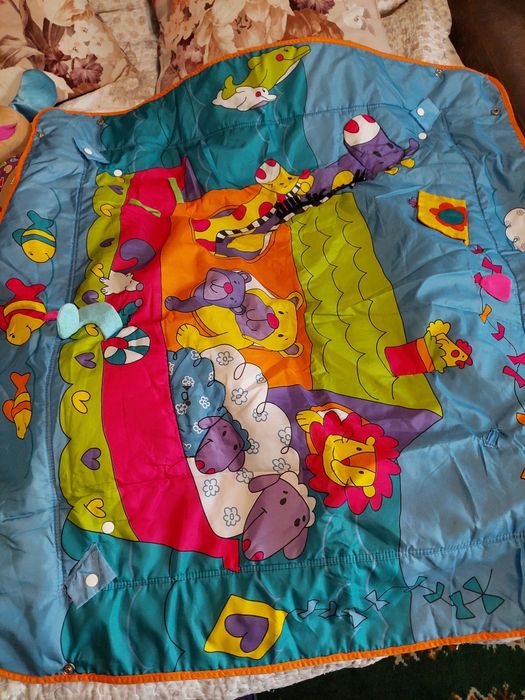 Коврик для грудничков