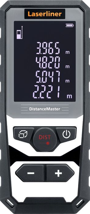 Лазерный Дальномер, Lazer Dalnamer,Laserliner DistanceMaster
