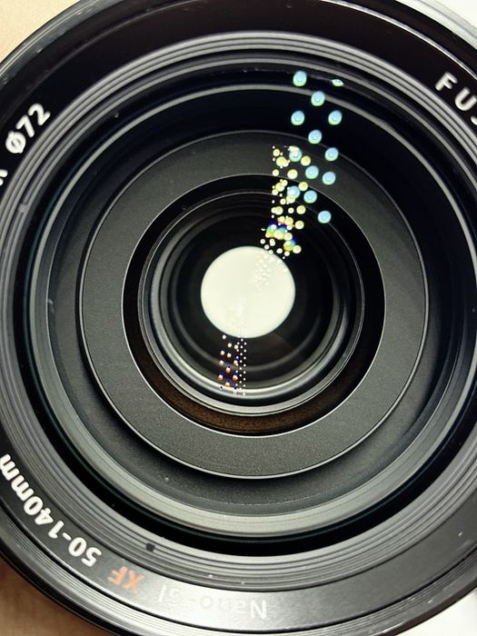 Fujifilm XF 50-140/2.8 teleobiectiv
