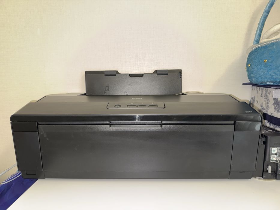 Принтер цветной струиный