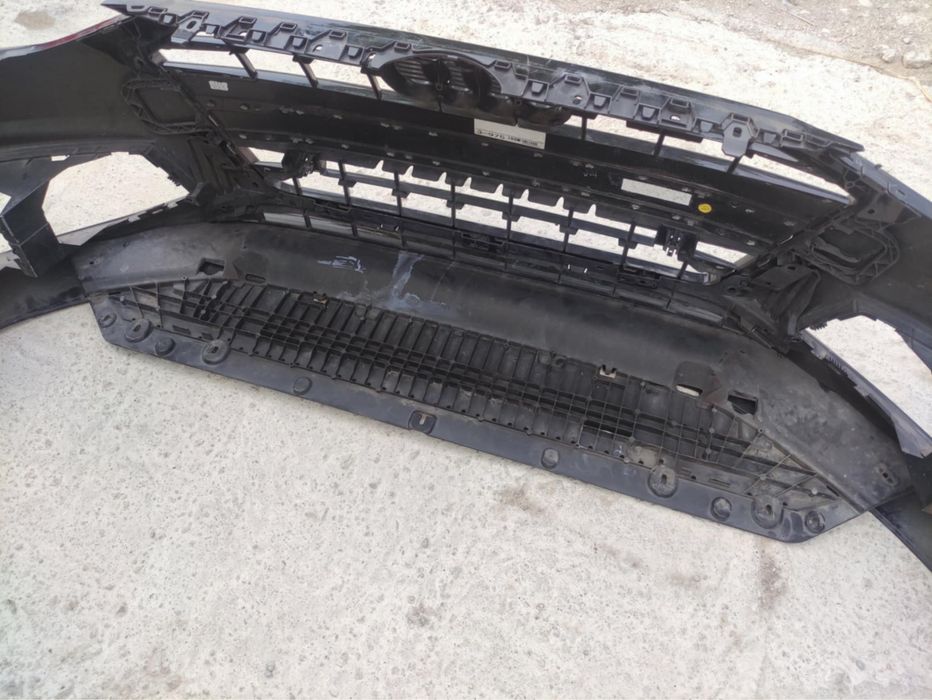 Броня за Audi a4 2019