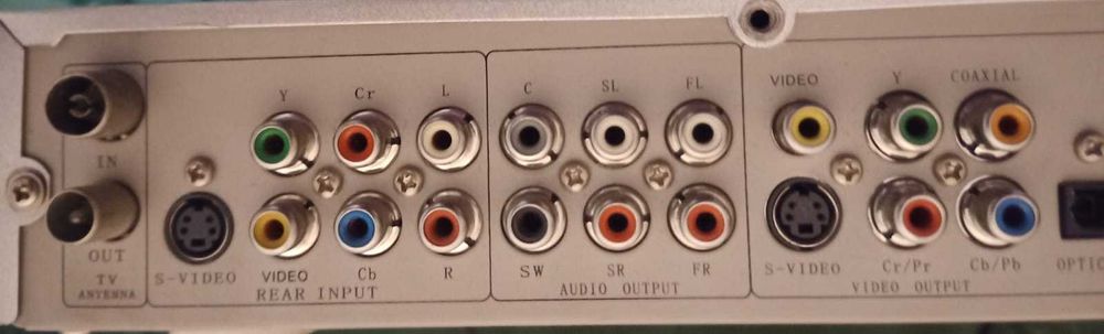 Рекодер SKY PRO DHR 1201 - 80HDD