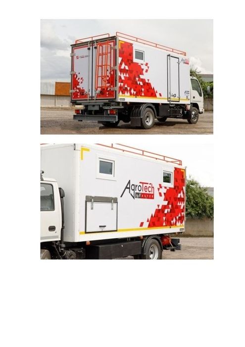 Isuzi kuzov 5 tonnalik sotiladi holati yaxshi