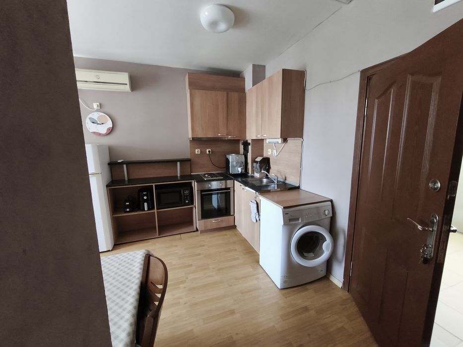 Дава се под наем Двустаен апартамент в Свети Влас - 50 кв.м за 51 € - Снимка #8