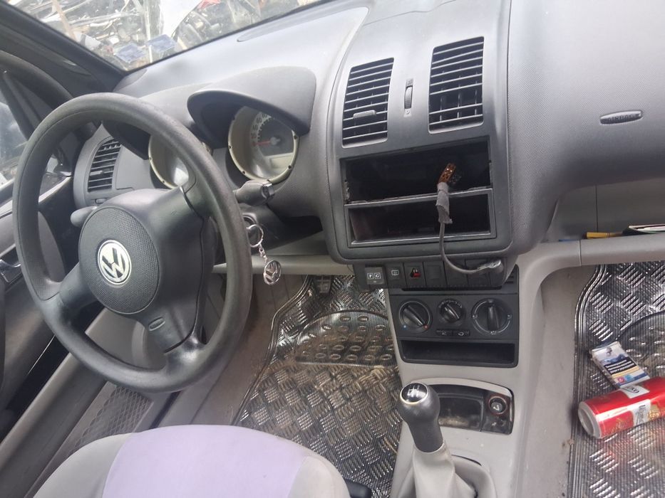 Vw lupo 1.0 на части