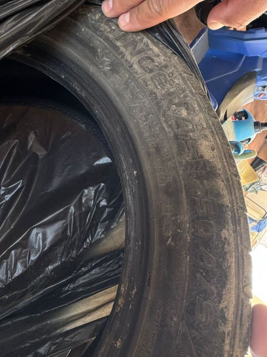 летный покрышка 16