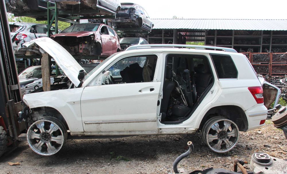 Mercedes-Benz GLK 350 бензин  Мерседес Бенц – за части