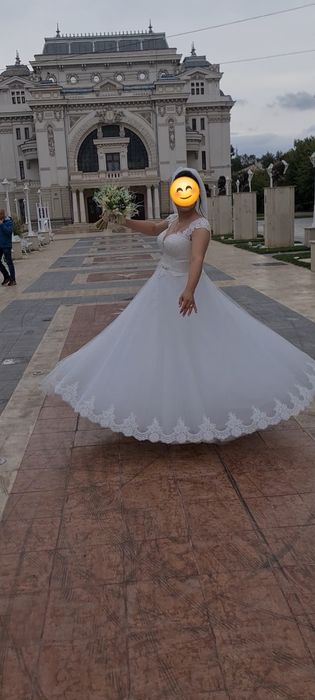 Rochie de mireasa