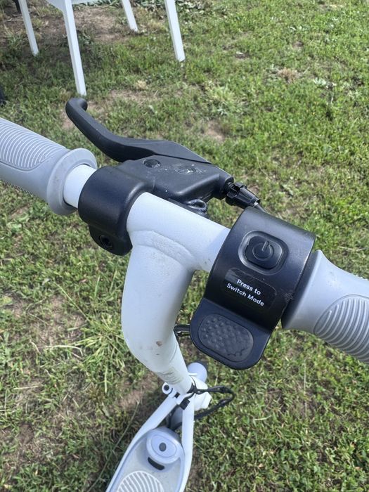 Trotineta Electrica Copii Ninebot eKickScooter ZING C8 (6-12 ani)