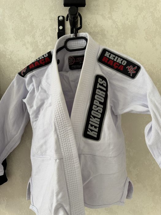 Кимоно для джиу джитсу