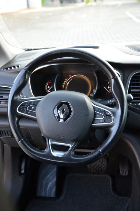 2018 Renault Megane IV 1.2 TCe 130CP Automata EDC BOSE Masaj Ambiental