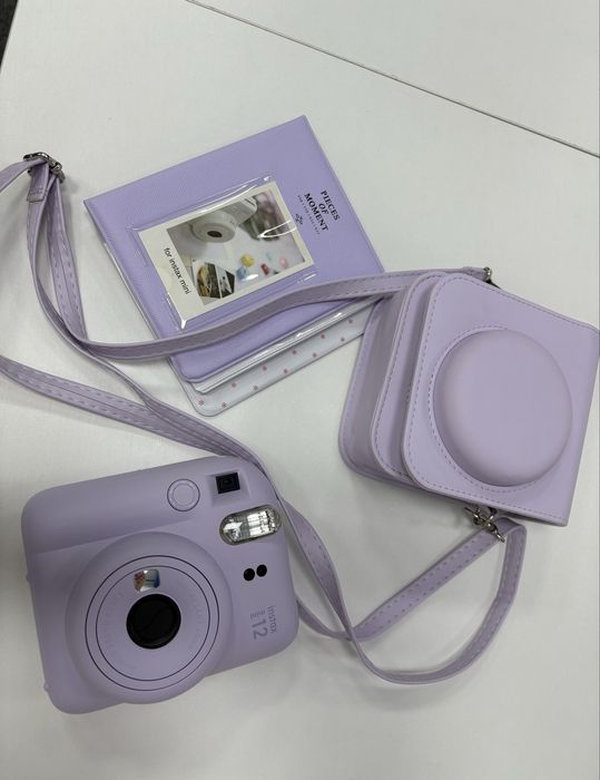 instax mini 12 новый