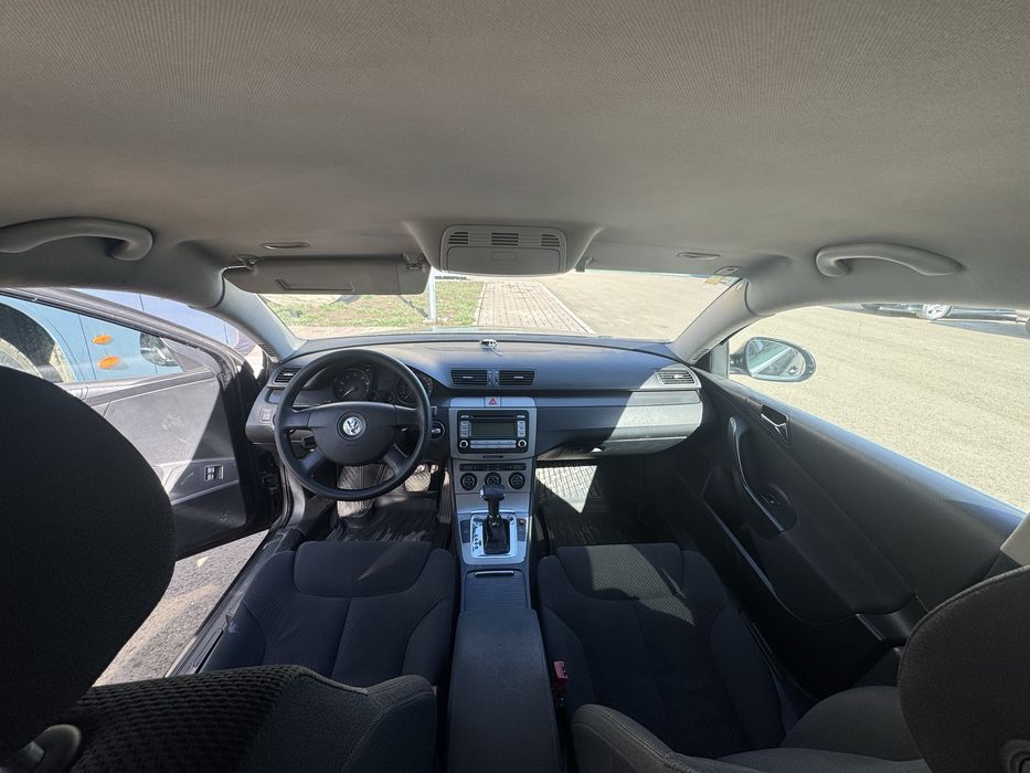 Пассат б 6 хор сост