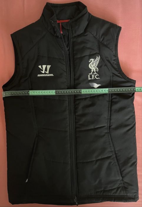 Liverpool vesta Warrior 2014/2015